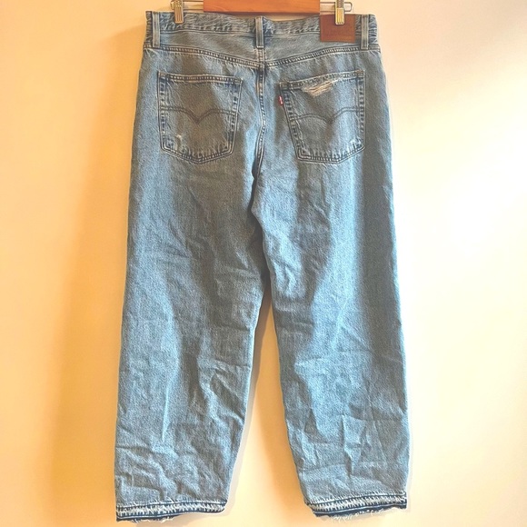 Levi Strauss jeans, Baggy Dad cut, size 32 - Picture 8 of 9